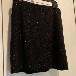 Party skirt in time for the holidays!